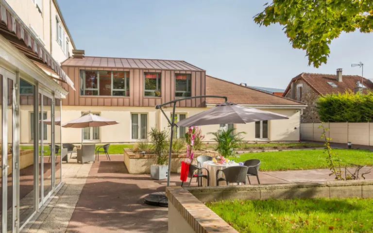 Résidence : Residence la Roseraie