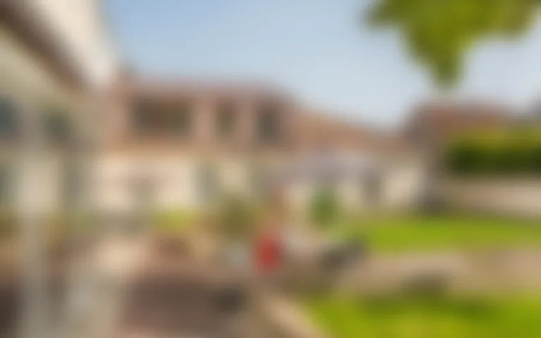 Residence la Roseraie