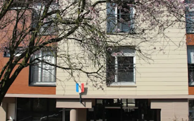 Résidence : Résidence Alphonse Daudet
