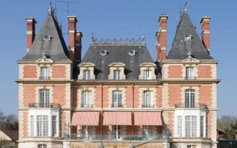 Chateau de la Fontaine aux Cossons - photo 4