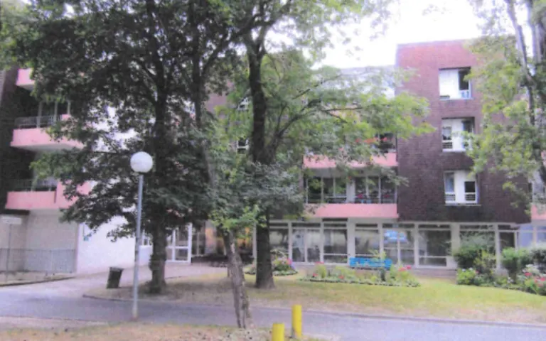Résidence : Résidence du Parc