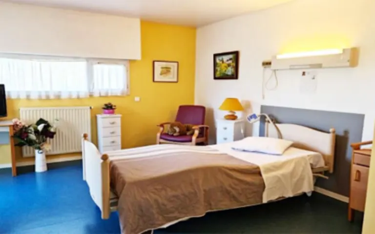 Résidence : EHPAD le Village
