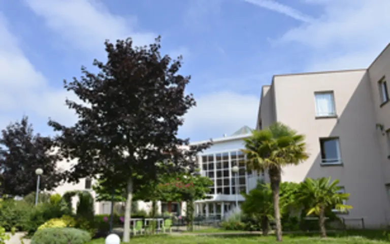 Résidence : EHPAD Maison d'Accueil Galignani