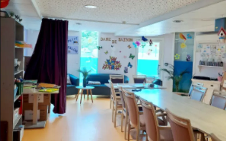 EHPAD les Tisserins - photo 2