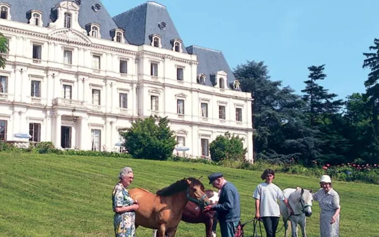 Korian Château de Lormoy - photo 4