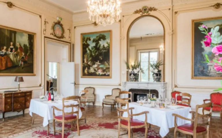 Résidence : Korian Château de Lormoy