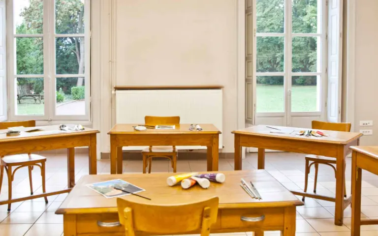Résidence : Residence Jean Baptiste de la Salle