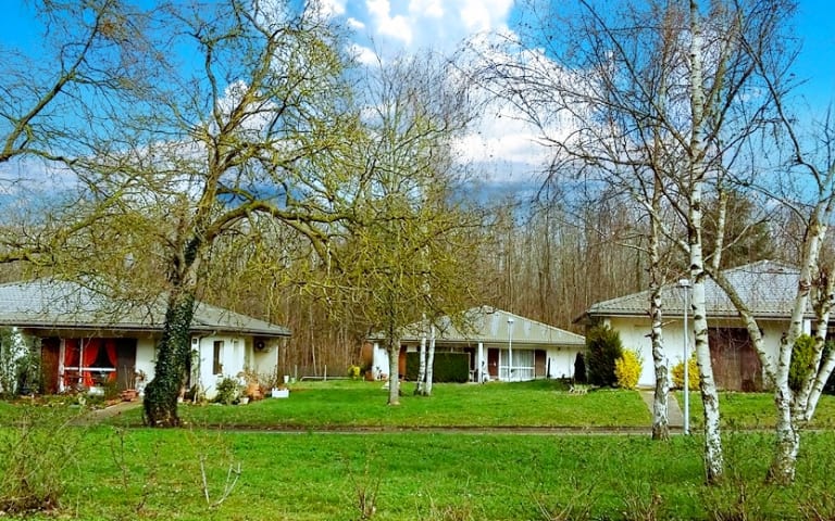Résidence : Residence Autonomie Village Plus