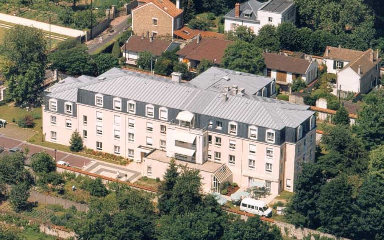 Résidence : EHPAD le Manoir