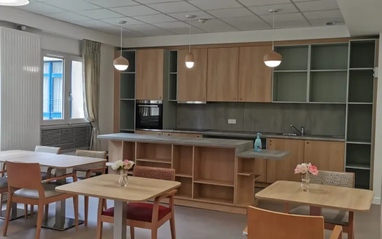Résidence : EHPAD Résidence les Cèdres