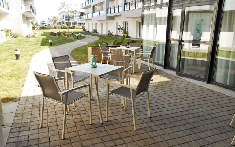Les Templitudes - la Roseraie - photo 7