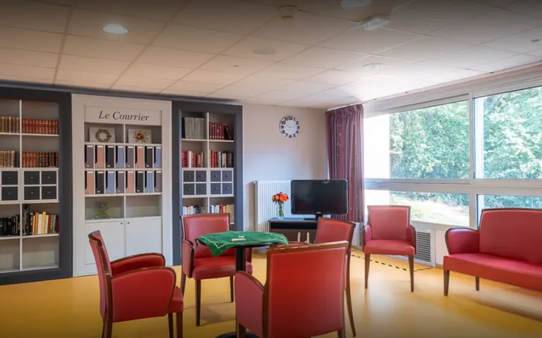 Résidence : Korian la Cheneraie