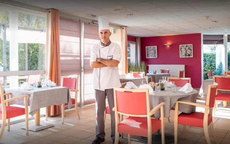 Korian la Cheneraie - photo 3