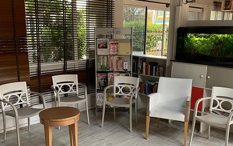 Résidence : Les Buissonnets