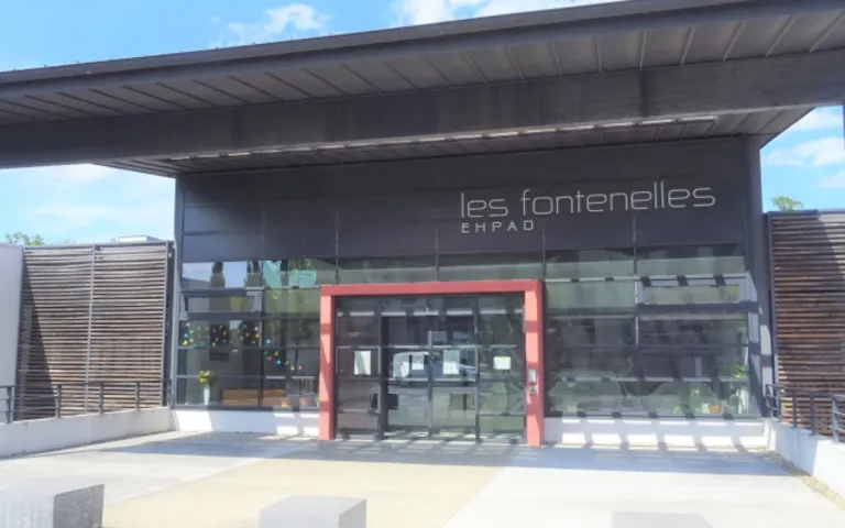 Résidence : EHPAD les Fontenelles