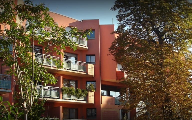 Résidence : Residence la Pradine