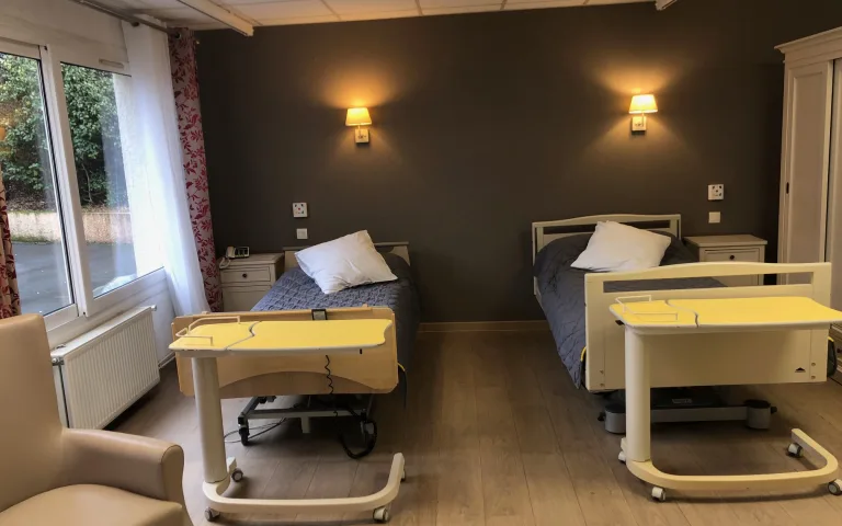 Maison de Famille la Cerisaie - photo 10