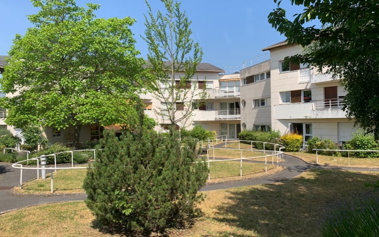 Résidence : Residence les Primevères