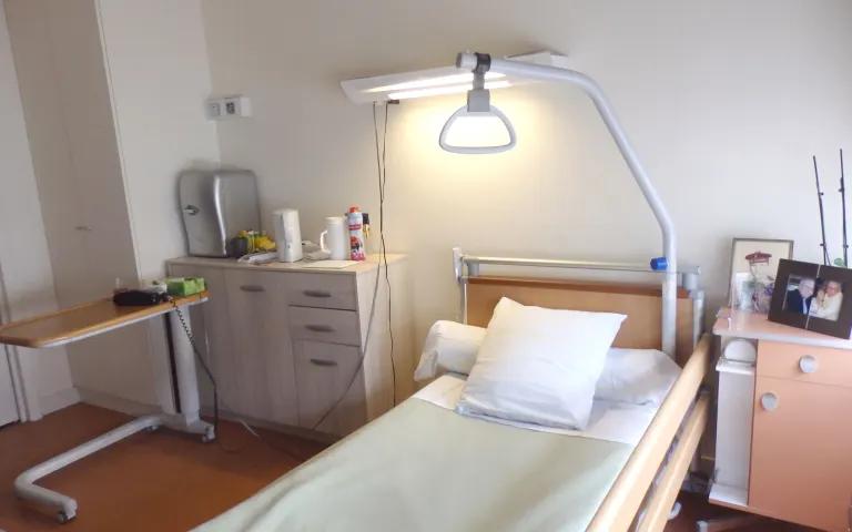 Résidence : EHPAD du Groupement Hospitalier Intercommunal du Vexin Site de Marines