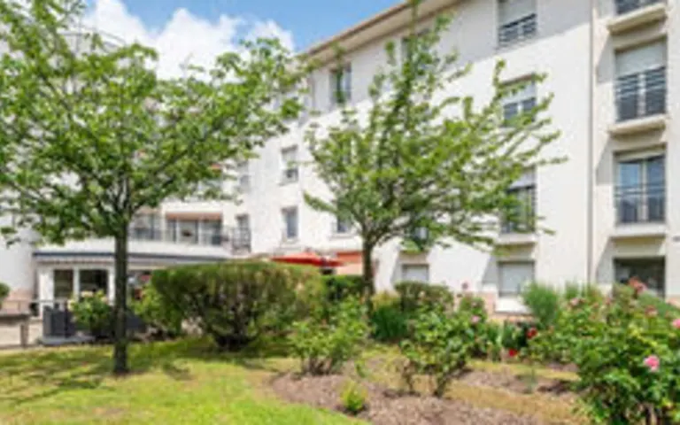 Résidence : Korian le Cottage