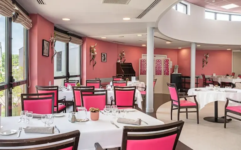 Résidence : Korian Montfrais