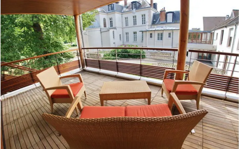 Maison du Val d'Ysieux - photo 2
