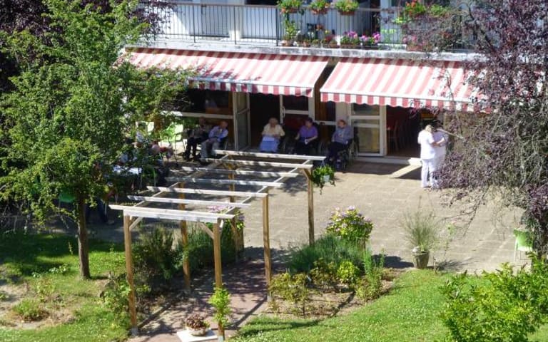 Résidence : EHPAD Residence Montjoie