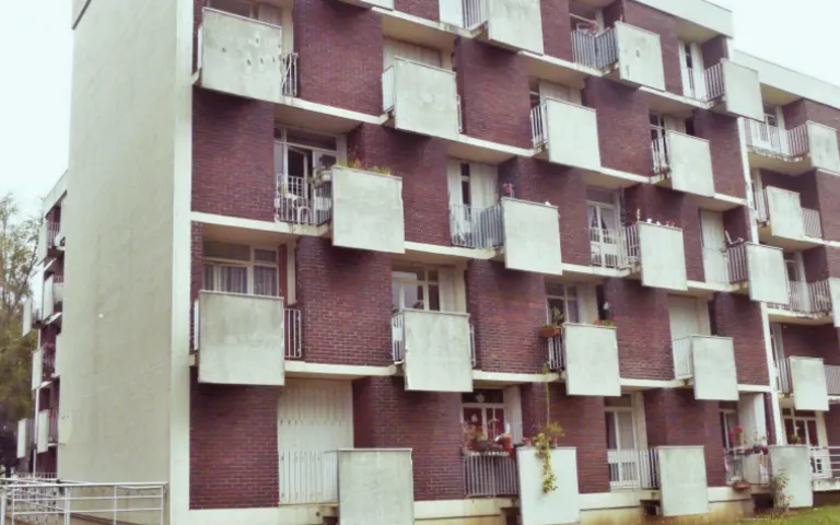 Résidence : Residence les Petits Balcons
