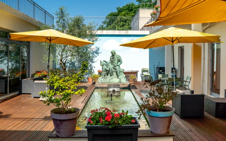 EHPAD Villa Beausoleil - Cormeilles - photo 4