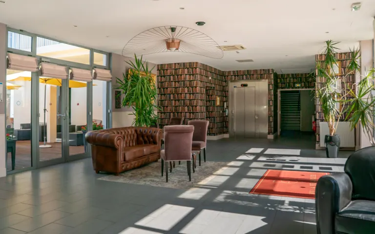 EHPAD Villa Beausoleil - Cormeilles - photo 5