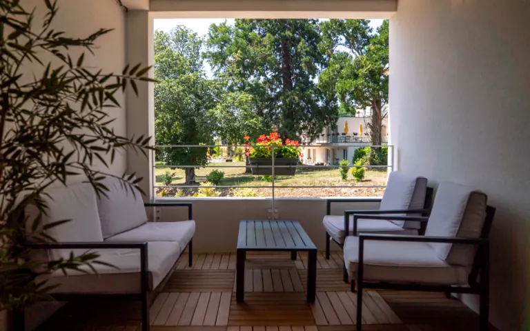 Résidence : EHPAD Villa Beausoleil - Cormeilles