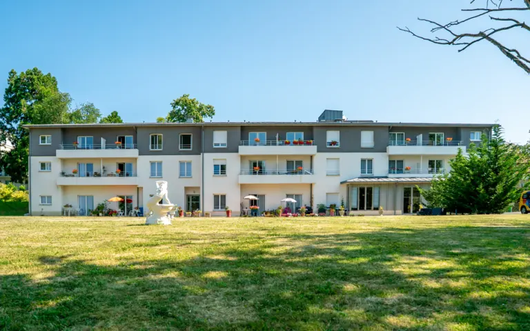 EHPAD Villa Beausoleil - Cormeilles - photo 2
