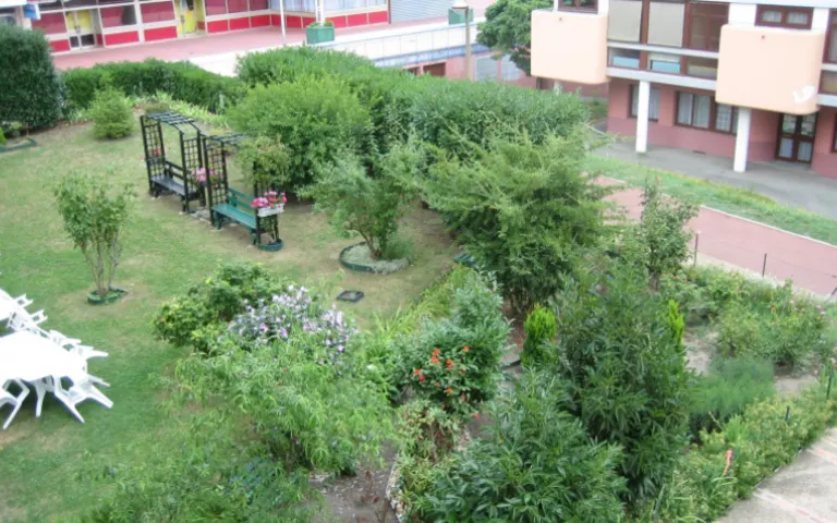 Résidence : Residence les Touleuses