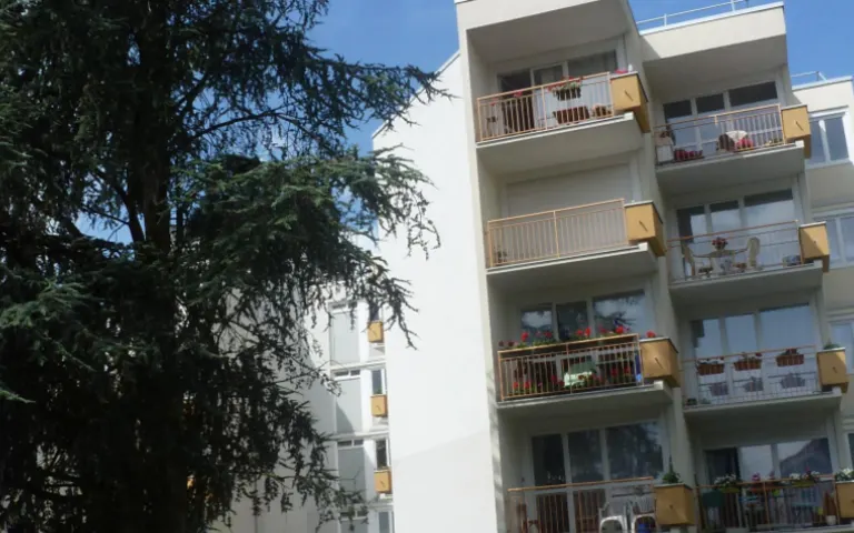 Résidence : Residence Jeanne d'Arc