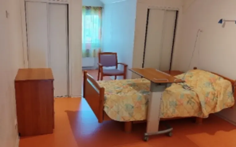 Résidence : Fondation Chabrand Thibault