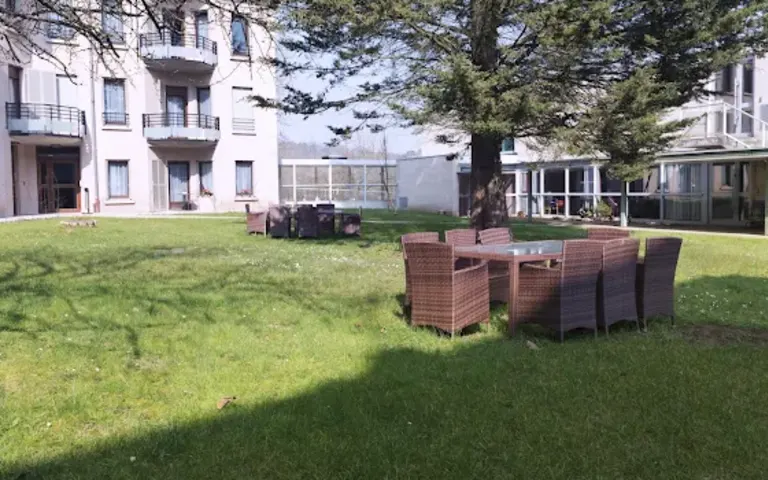 Résidence : Résidence Louis Grassi