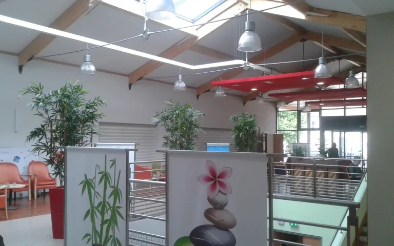 EHPAD les Jardins d'Ennery - photo 2