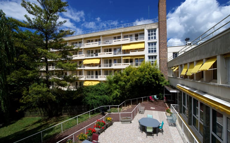 Résidence : Residence le Boisquillon