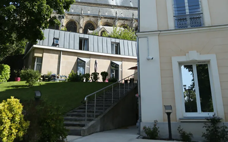 Résidence : La Cerisaie