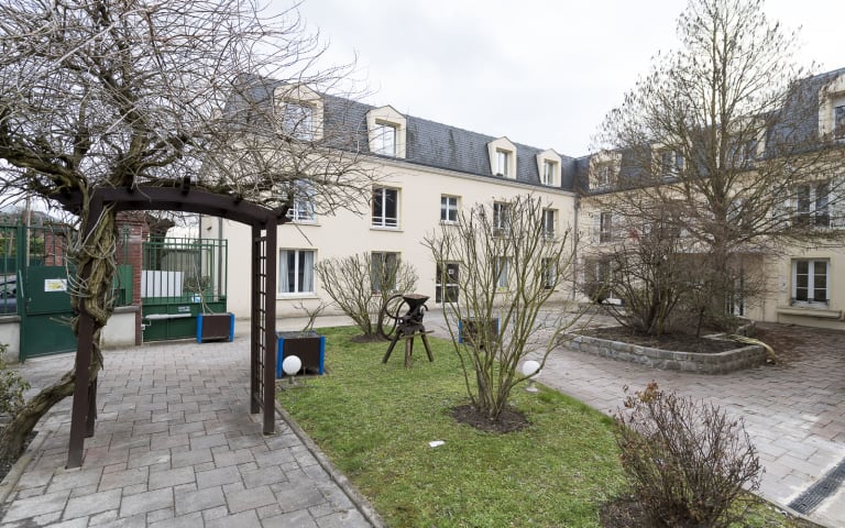 EHPAD les Tamaris - photo 4