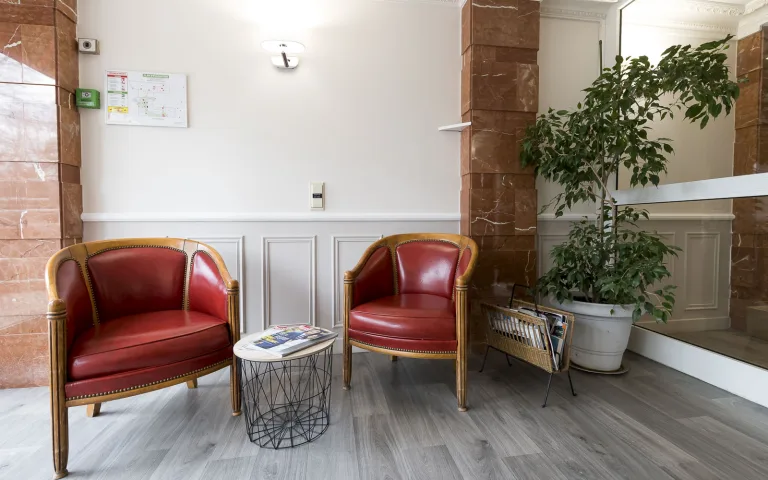 Résidence : EHPAD les Tamaris