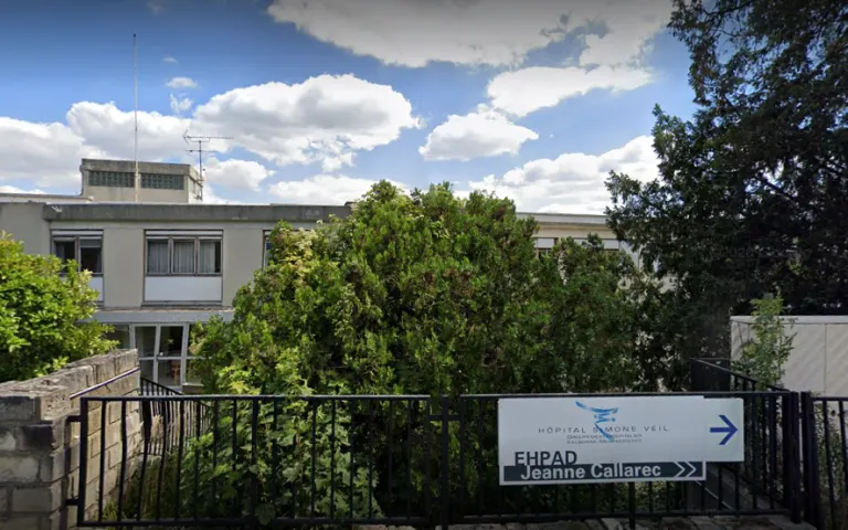 Résidence : EHPAD Jeanne Callarec