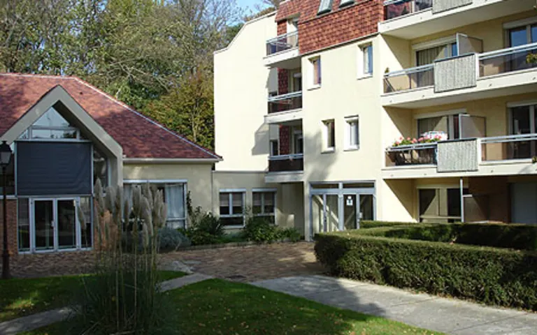 Residence Autonomie Charles de Foucauld - photo 4