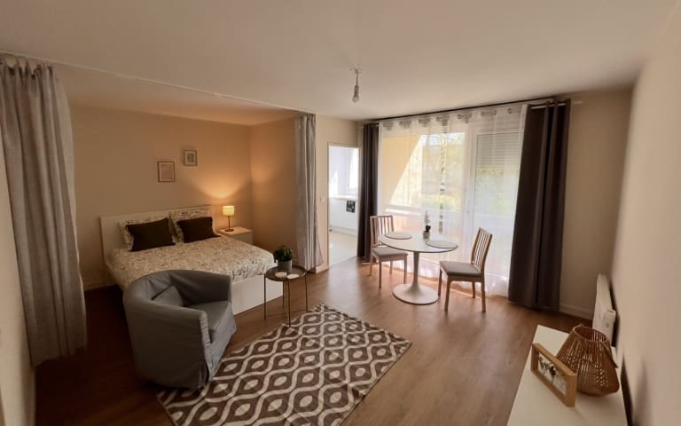 Residence Autonomie Charles de Foucauld - photo 7