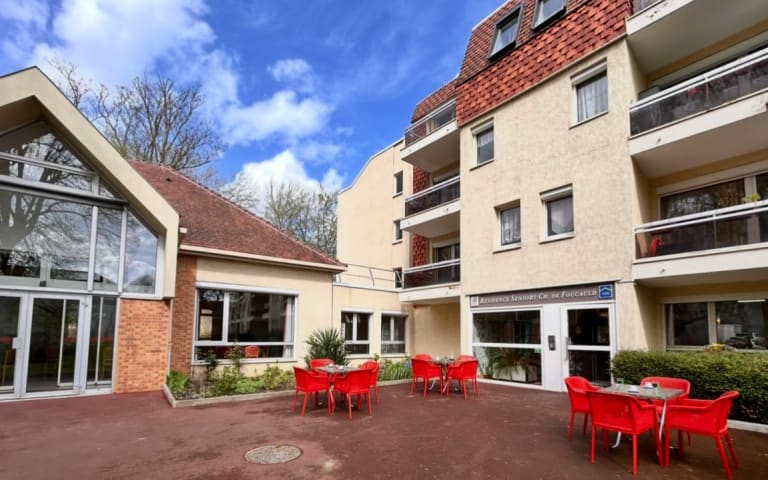 Residence Autonomie Charles de Foucauld - photo 3