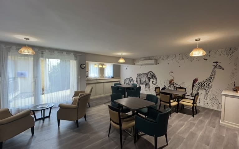 Residence Autonomie Charles de Foucauld - photo 6