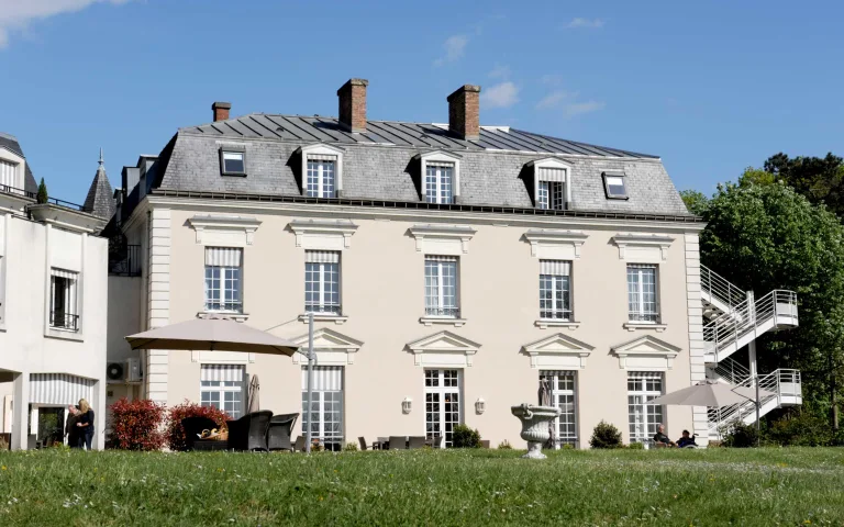 Résidence : Maison de Famille la Châtaigneraie