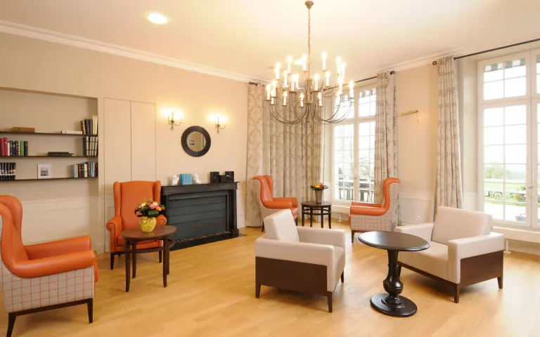 Maison de Famille la Châtaigneraie - photo 2