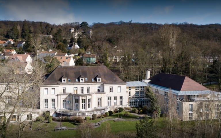 Résidence : EHPAD Domaine de Saint-Pry