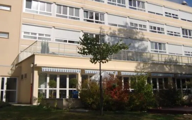 Résidence : EHPAD Résidence Sainte-Geneviève
